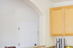 refurbished kitchen